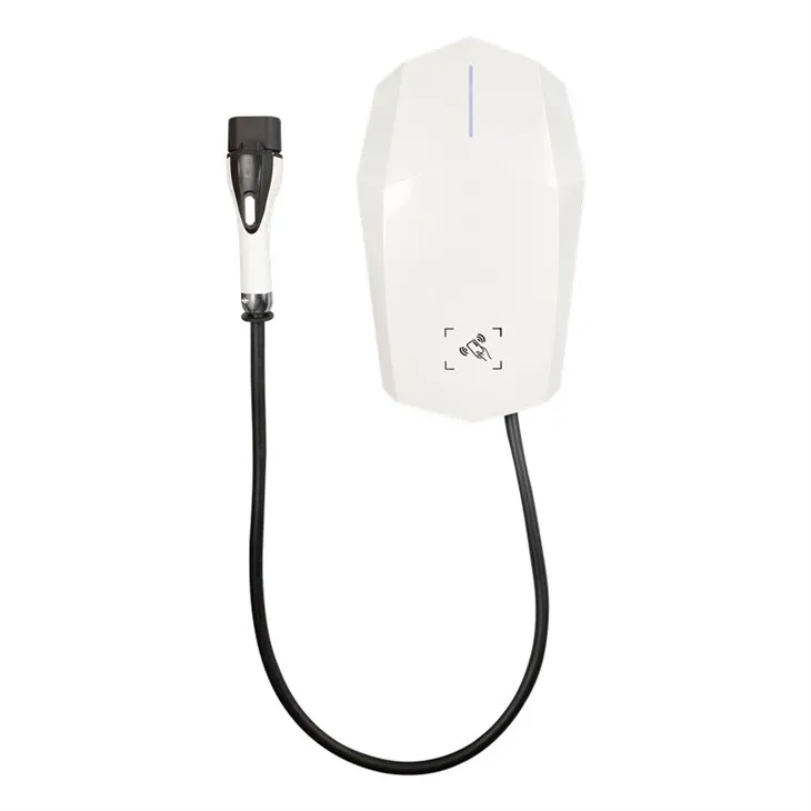 7KW plastic AC charger 2