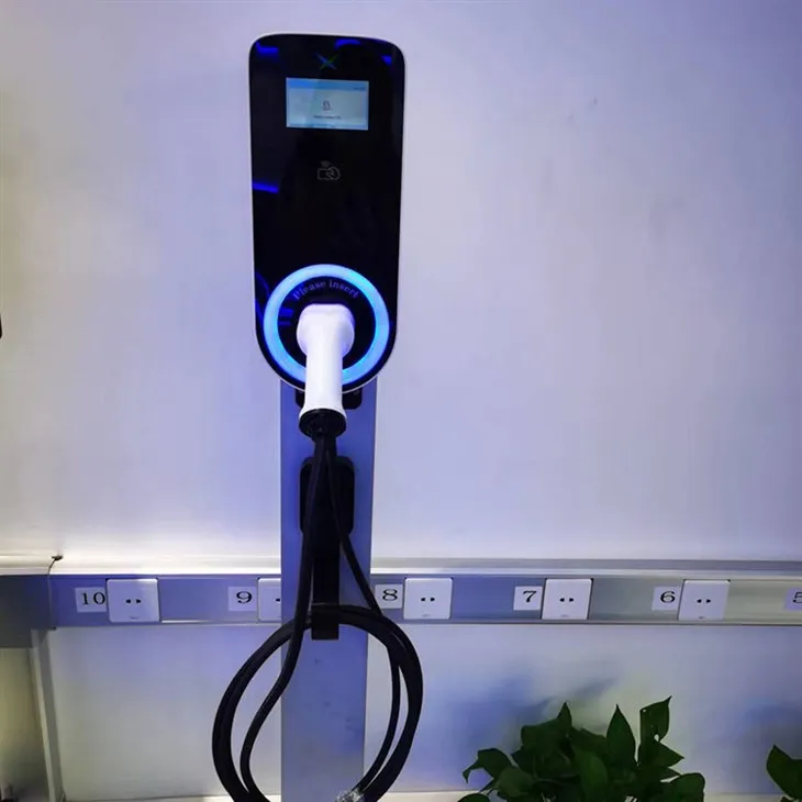 EV With 22KW AC Charging
