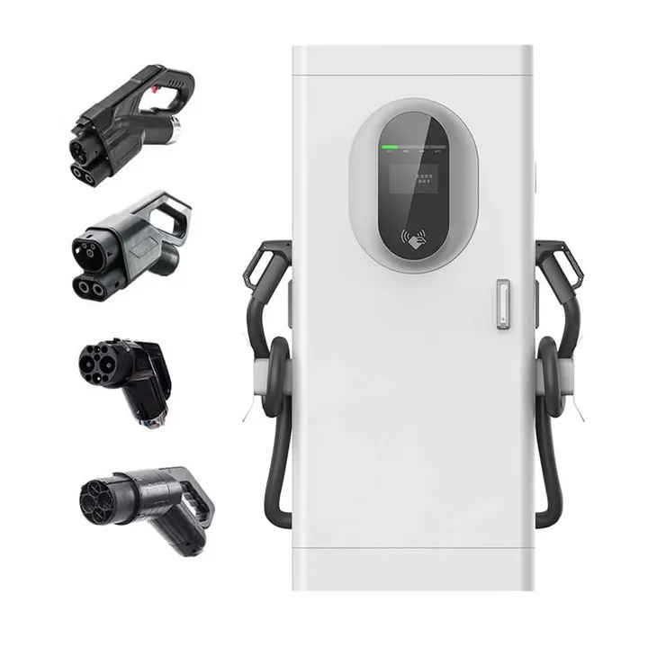 Level 3 Fast Charger