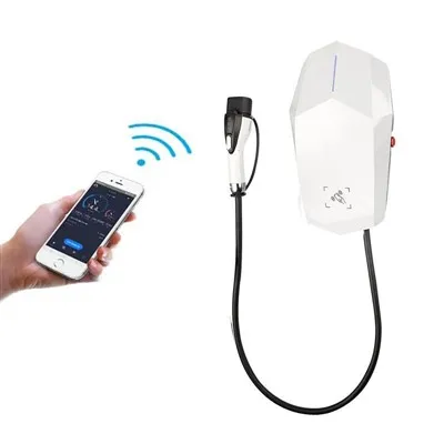 Ladegerät für Elektroautos der Stufe 2